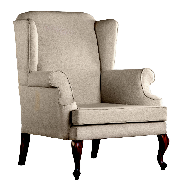 LANDIS WING CHAIR: CA- 332 – chiselarts.com